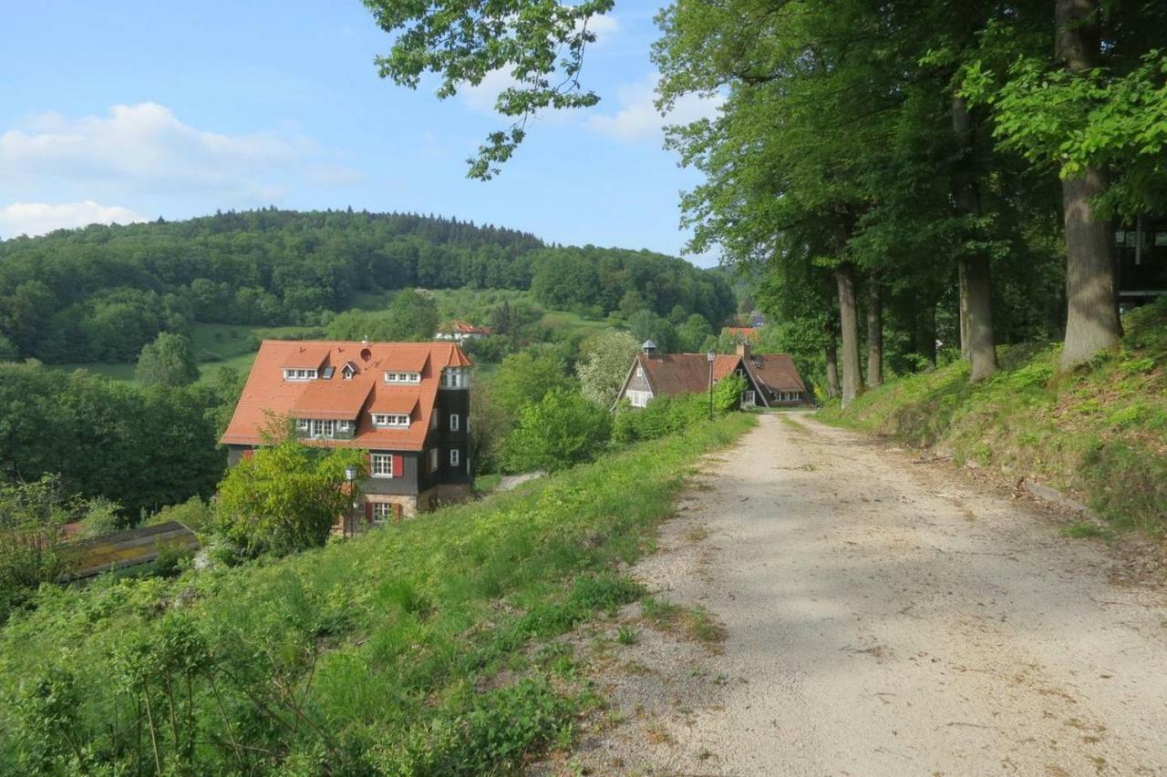 Panoramablick Appartement - Traumhaft! Ober-Hambach Экстерьер фото