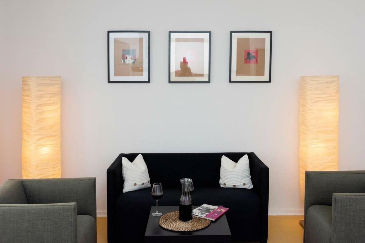 Panoramablick Appartement - Traumhaft! Ober-Hambach Экстерьер фото