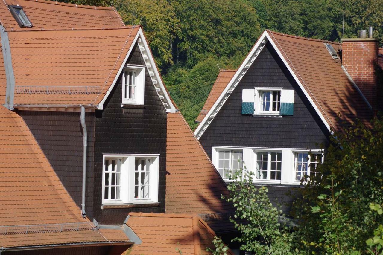 Panoramablick Appartement - Traumhaft! Ober-Hambach Экстерьер фото