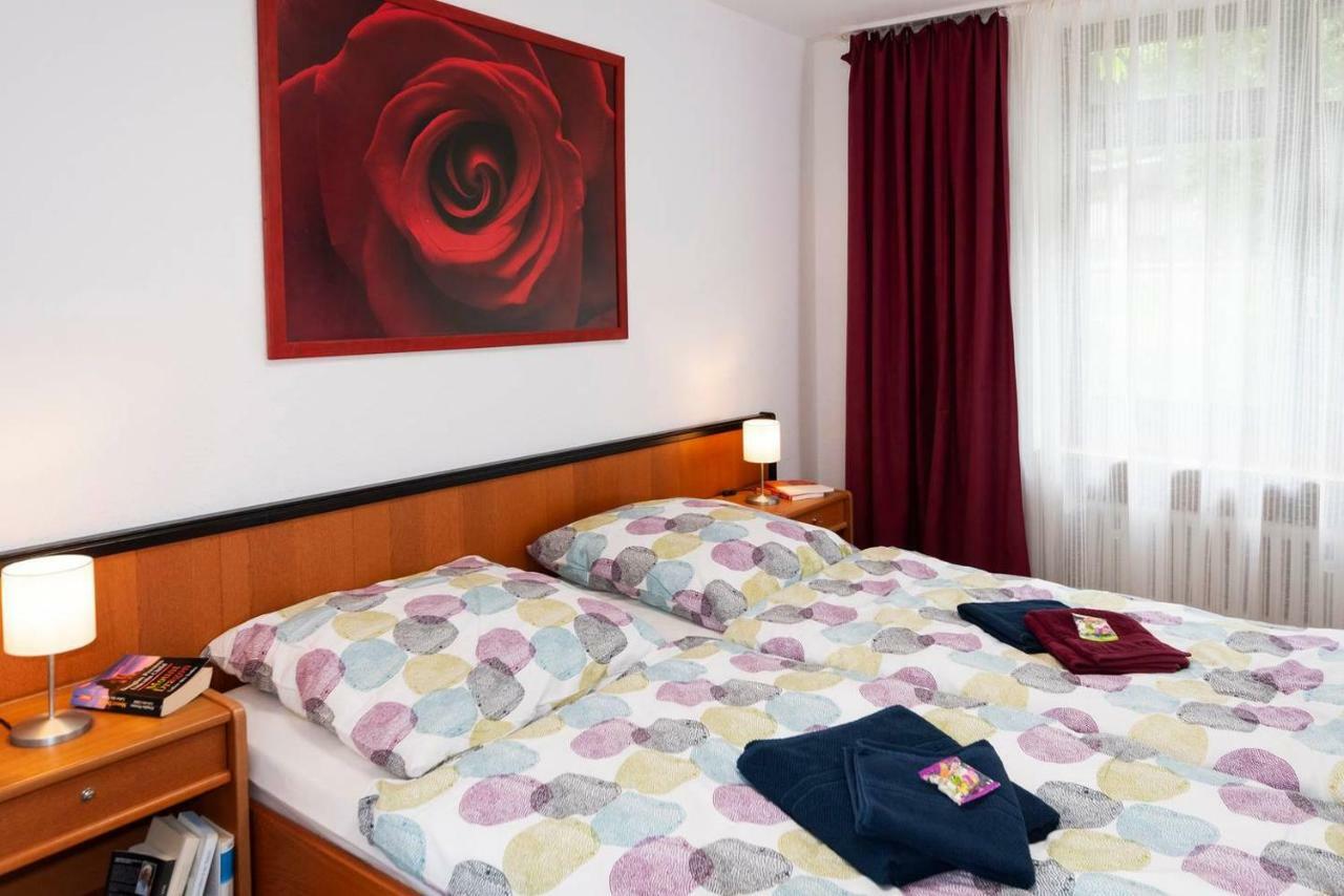 Panoramablick Appartement - Traumhaft! Ober-Hambach Экстерьер фото