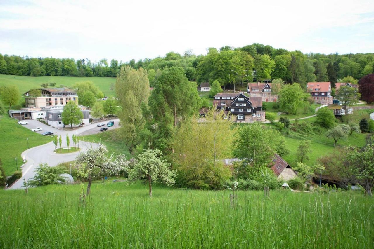 Panoramablick Appartement - Traumhaft! Ober-Hambach Экстерьер фото
