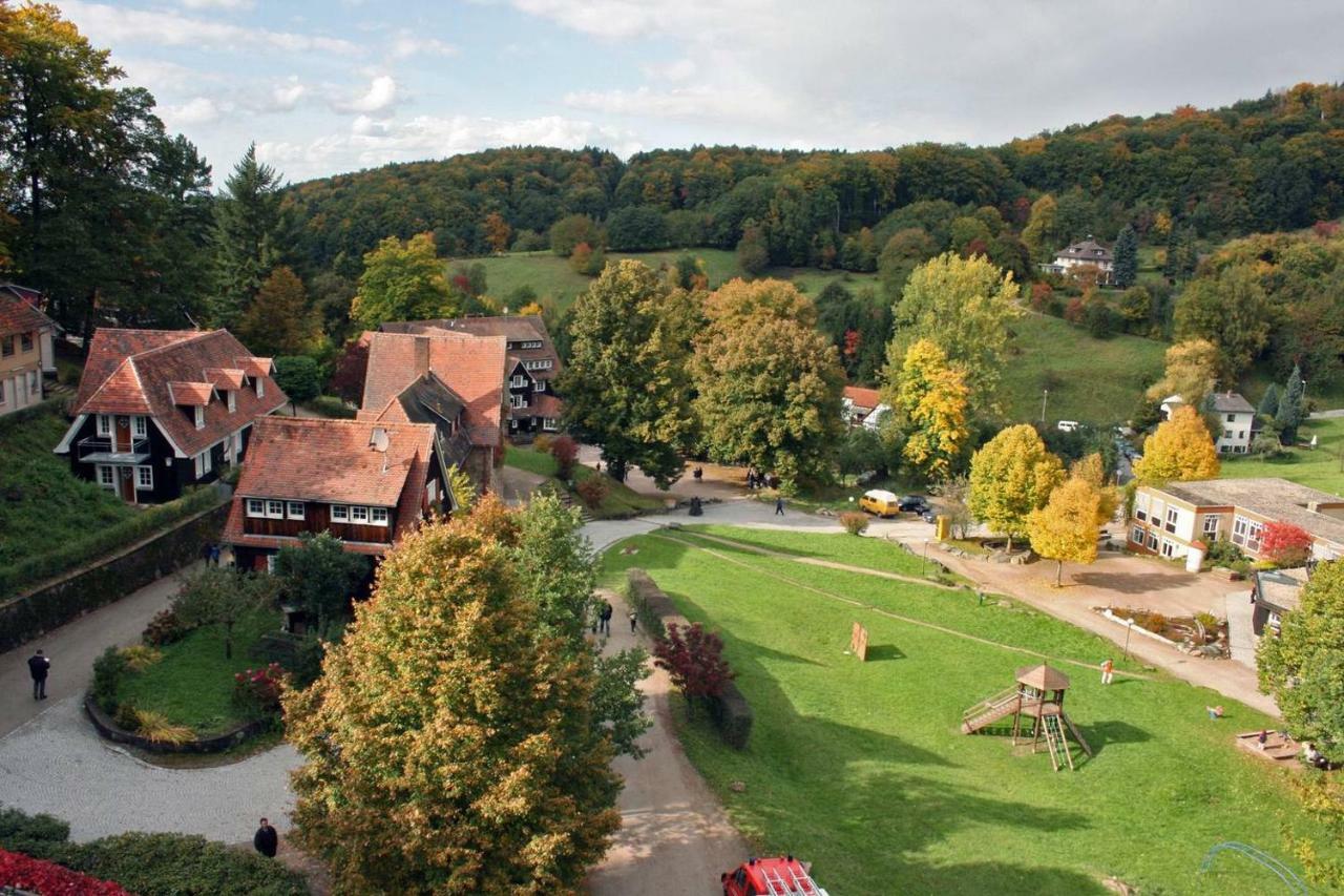 Panoramablick Appartement - Traumhaft! Ober-Hambach Экстерьер фото